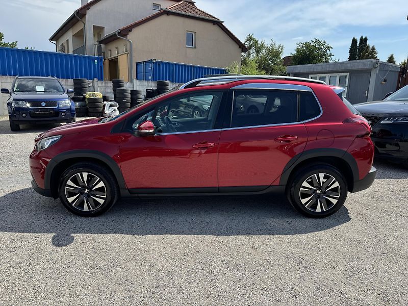 Peugeot 2008 (2017) 1.2FTS 81Kw PureTech Tažné - fotka 4 z 33