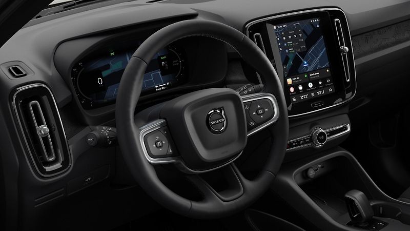 Volvo EX40 (2026) TWIN MOTOR PERFORMANCE AWD  - fotka 5 z 11