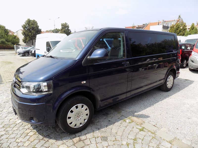 Volkswagen Caravelle 2,0 TDI 103 KW COMFORT NAVI - fotka 17 z 45