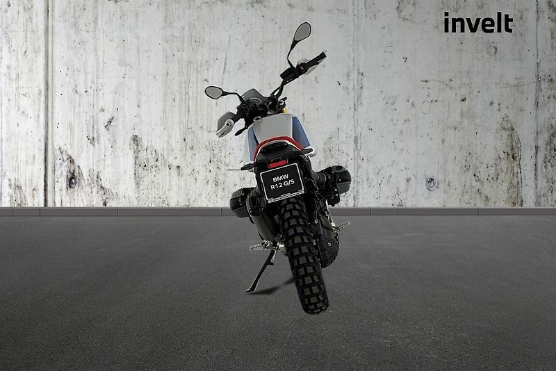 BMW R 12 G/S - fotka 4 z 14