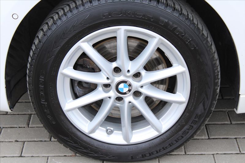 BMW Řada 2 218d xDrive GRAN TOURER 7-MÍST - fotka 9 z 28