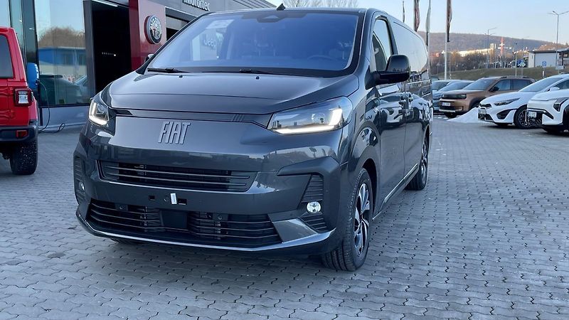 Fiat Ulysse (2026) 2.2 MTJ 180k 8AT La Prima L3 - fotka 5 z 16