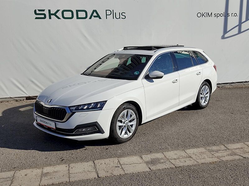 Škoda Octavia (2023) Combi Style Comfort 2,0 tdi 11 - fotografie inzerátu