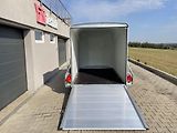 Debon (2026) Cargo, bílý, bez dveří - náhled 7
