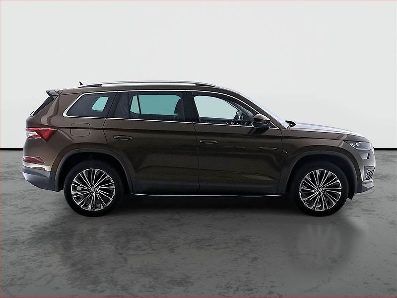 Škoda Kodiaq (2023) 2.0 TDI - fotka 6 z 20