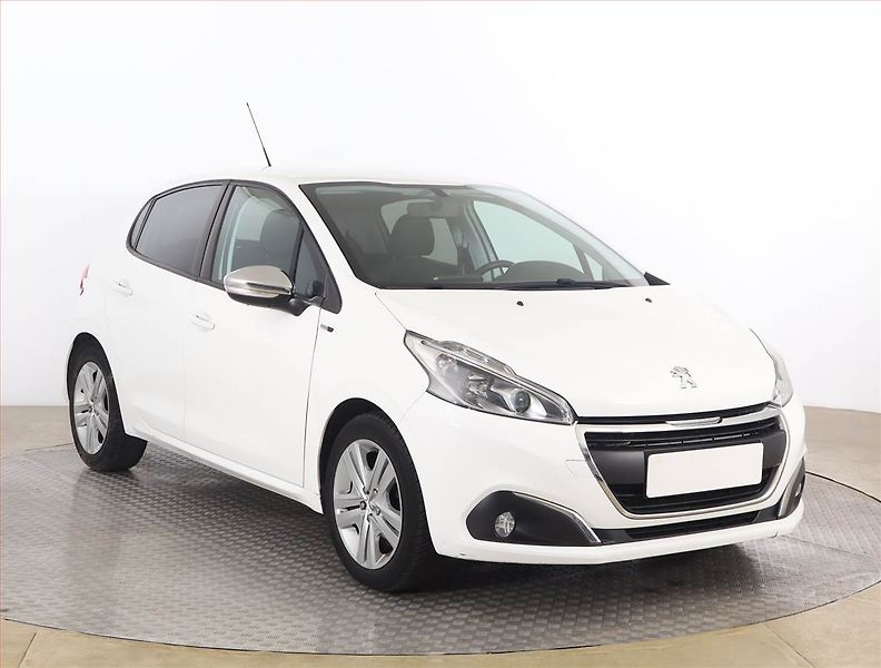 Peugeot 208 (2016) 1.2 PureTech, Serv.kniha - fotografie inzerátu