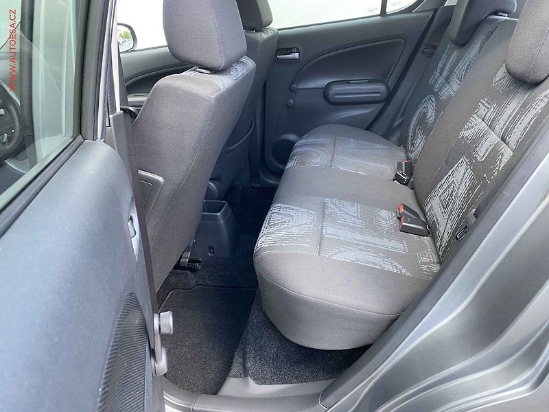 Opel Agila (2011) 1.2i, Edition, AC, +kola - fotka 10 z 16