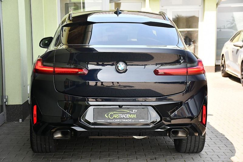 BMW X4 xDrive30d M-SPORT 1M ČR  - fotka 7 z 38