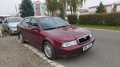 Škoda Octavia 1.6i,volat- 608 081 843 - fotografie inzerátu
