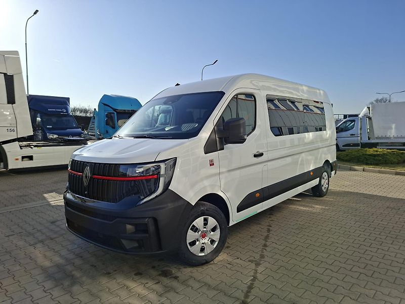 Renault Master (2025) COMBI L3H2 150k RED 9 MÍST - fotografie inzerátu
