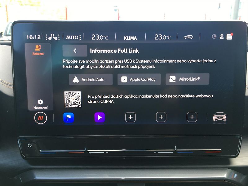 Cupra Formentor 1,5 TSi DSG Záruka2029 ČR 1.ma - fotka 14 z 15
