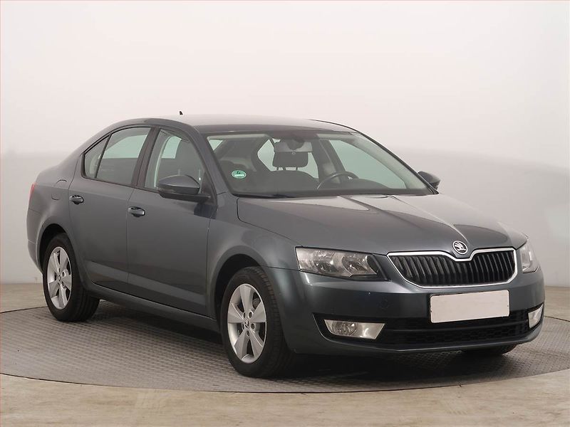 Škoda Octavia (2016) 1.6 TDI, Automat, Navi - fotografie inzerátu