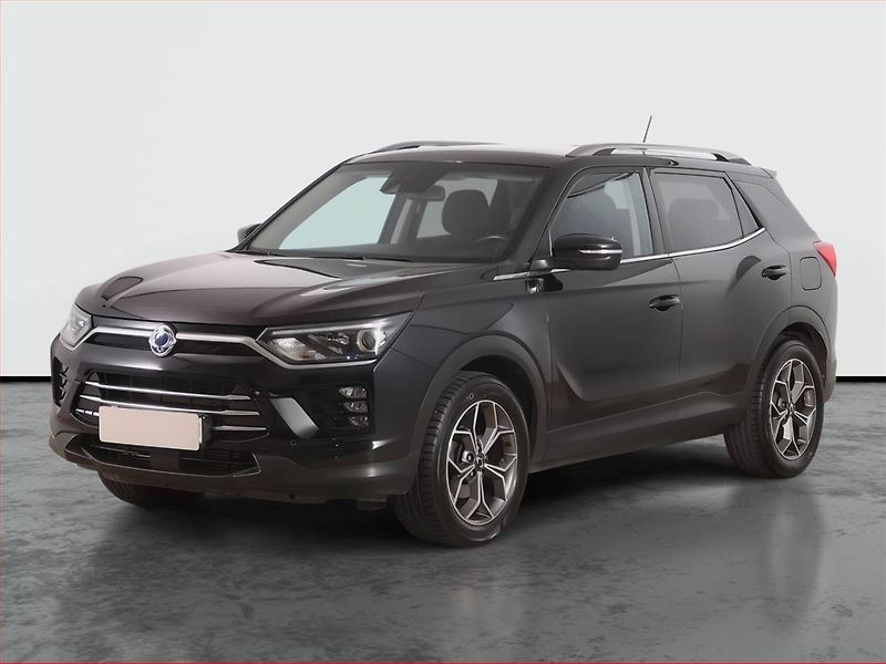 SsangYong Korando (2022) 1.5 T-GDI - fotka 2 z 20