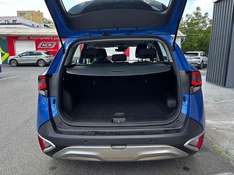 Kia Sportage - fotka 17 z 17