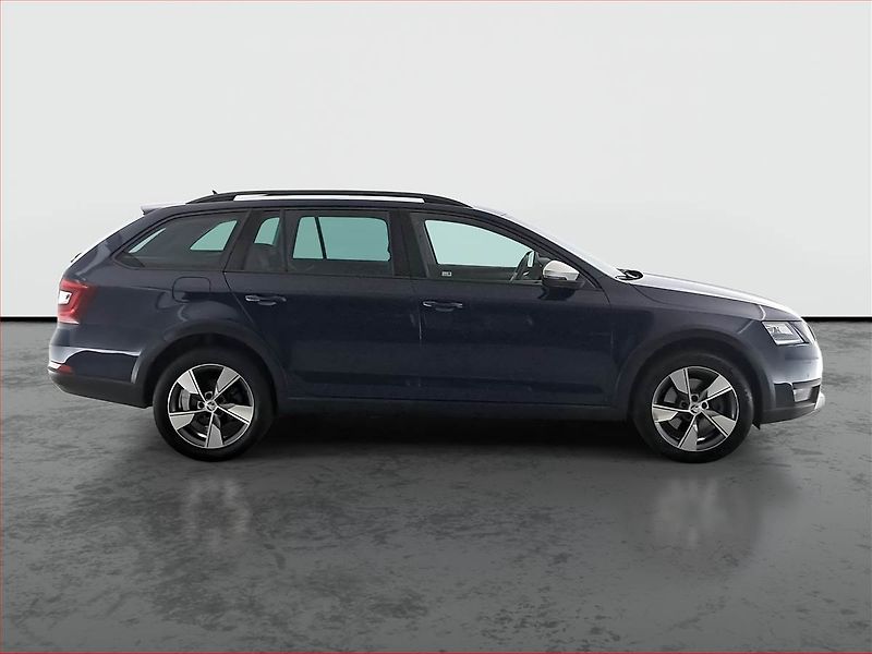 Škoda Octavia (2017) Scout 2.0 TDI, 4X4, Automat - fotka 6 z 20