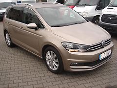 Volkswagen Touran (2018) SERVISKA--Č.R. - fotografie inzerátu