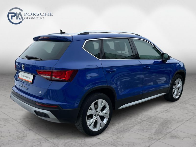 Seat Ateca XPERIENCE 2.0 TDI 110kW 4WD DS - fotka 2 z 27
