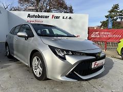 Toyota Corolla (2019) 1.2Turbo 85kW Alu kola! - fotografie inzerátu