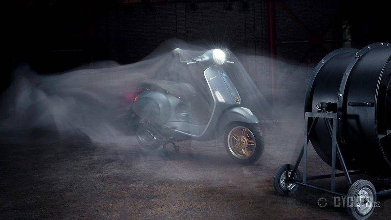 Vespa Primavera 125 3V ABS (2026) Primavera 125 Officina 8 RST26 - fotka 12 z 17
