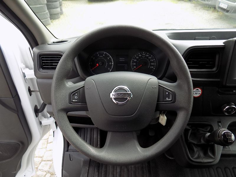 Nissan Interstar 2,3 DCI 100 KW L2H2 AC, TEMP - fotka 31 z 41