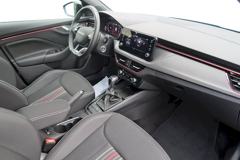 Škoda Scala (2026) Monte Carlo 1,0 TSi / 85 kW DS - fotka 8 z 31