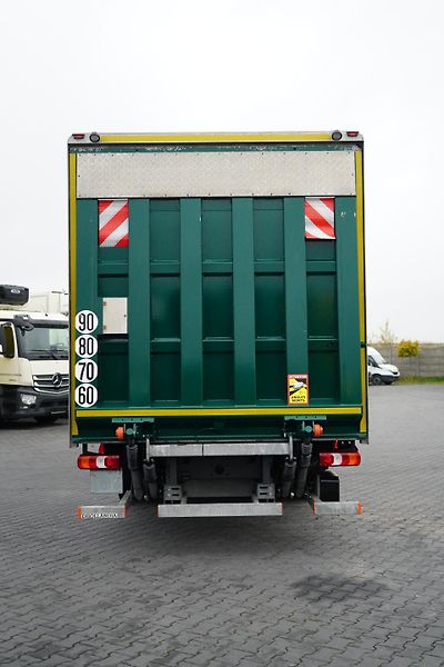 Mercedes-Benz Atego (2025) 1524 / E 6 / KONTENER + WINDA  - fotka 37 z 44