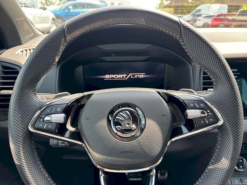 Škoda Karoq (2024) Sportline 1.5 TSI DSG 110 kW - fotka 19 z 33