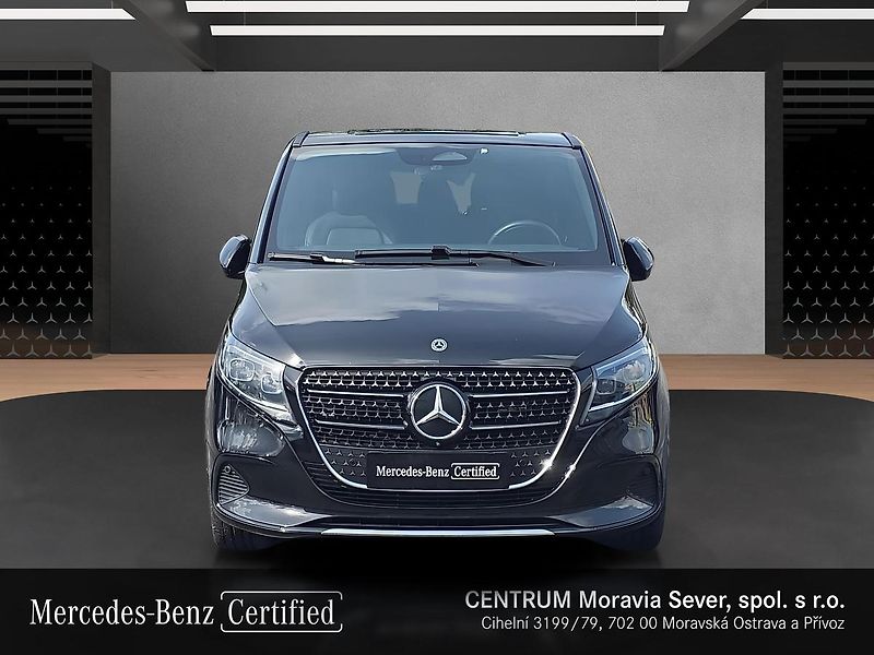 Mercedes-Benz Třídy V V 300d AVG / XL 4M EXTRA LONG - fotka 8 z 25