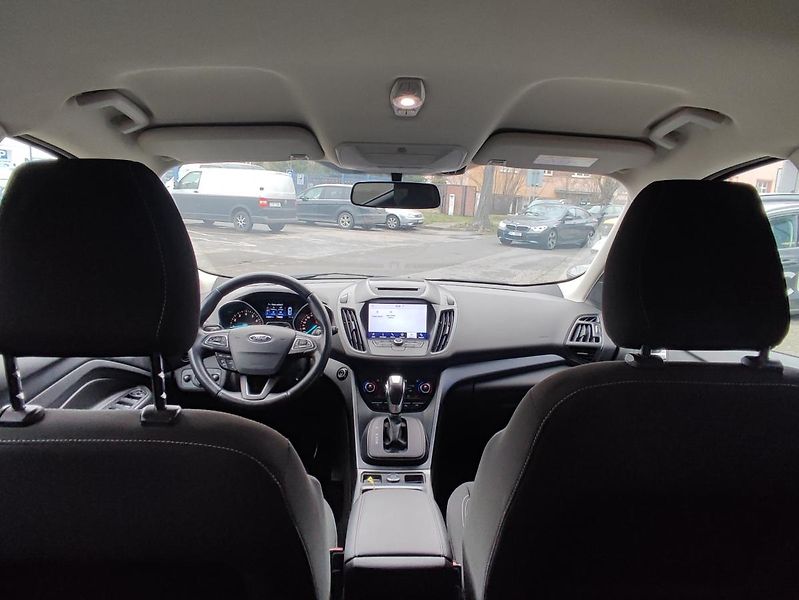Ford Kuga (2019) - fotka 21 z 26