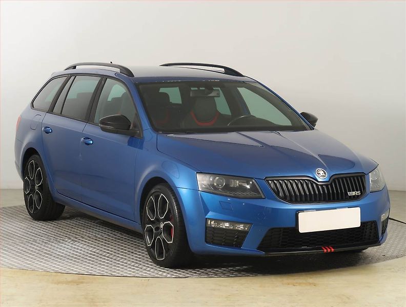 Škoda Octavia (2013) RS 2.0 TDI, Serv.kniha, Xenony - fotografie inzerátu