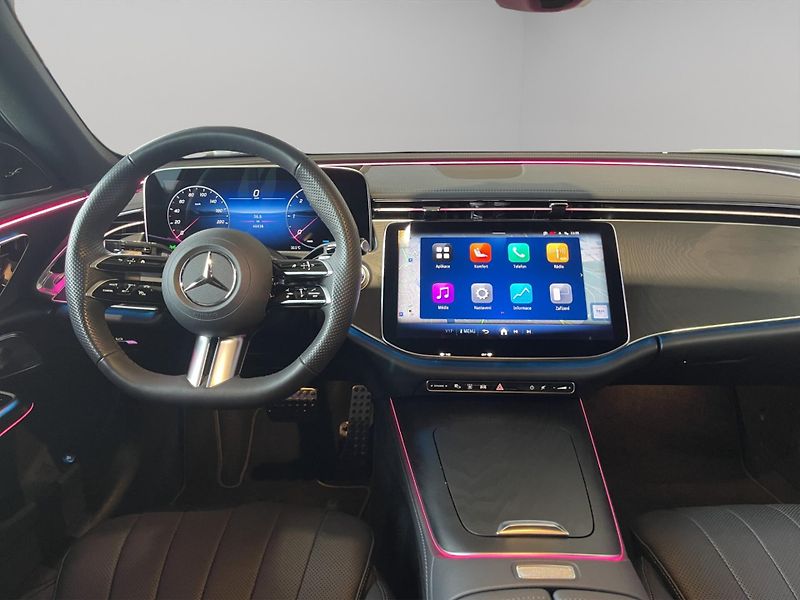 Mercedes-Benz Třídy E (2024) E 450 D 4MATIC - fotka 12 z 21