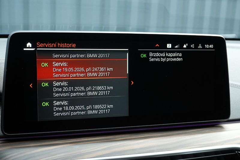 BMW Řada 6 640i GT, B&W, 2xTV tuner,Laser - fotka 25 z 48