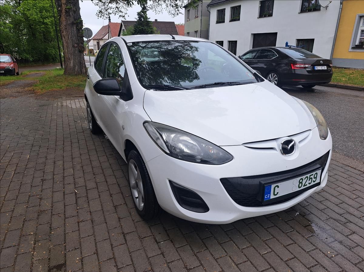 Mazda 2 1,4 i PRO