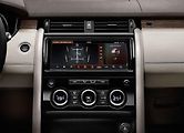 Land Rover Discovery.