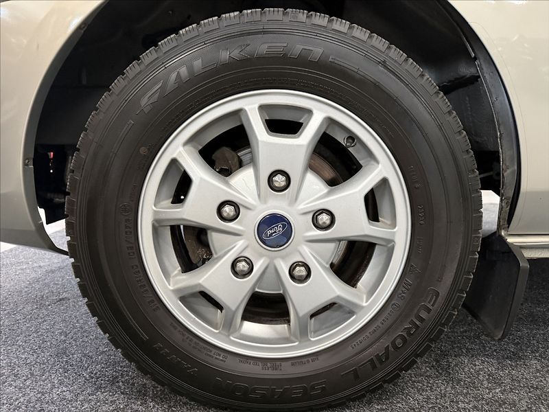Ford Tourneo Custom 2,2 Titanium,92kW,po servisu - fotka 26 z 31