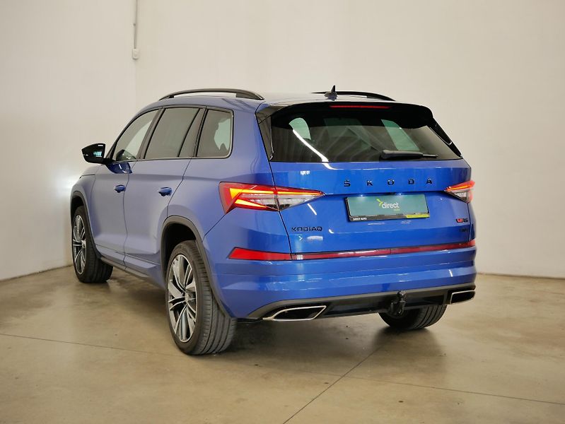 Škoda Kodiaq - fotka 7 z 30