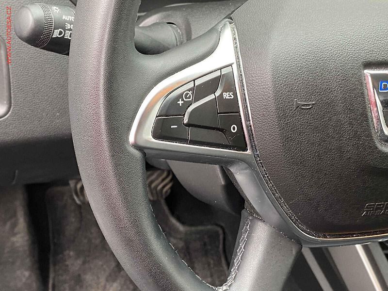 Dacia Duster (2019) 1.3TCe, Prestige, kůže, +kola - fotka 14 z 20