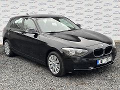 BMW Řada 1 (2012) 116i, 100kW, F20 - fotografie inzerátu