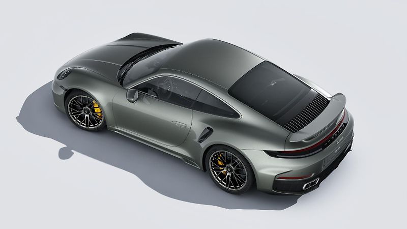 Porsche 911 (2026) Turbo S - fotka 5 z 10