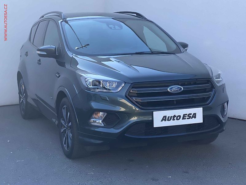 Ford Kuga (2017) 2.0 TDCi 4x4, ST-Line, AT - fotografie inzerátu