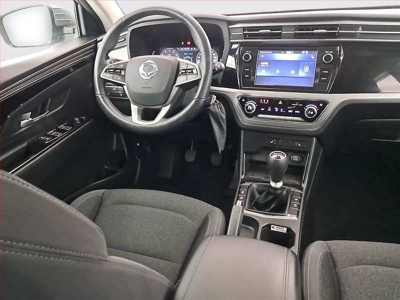SsangYong Korando (2022) Style 1.5 T-GDI, Serv.kniha - fotka 7 z 16