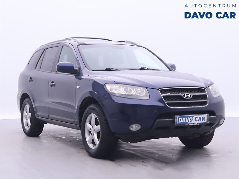 Hyundai Santa Fe 2,2 CRDi 114kW 4x4 7-Míst - fotografie inzerátu