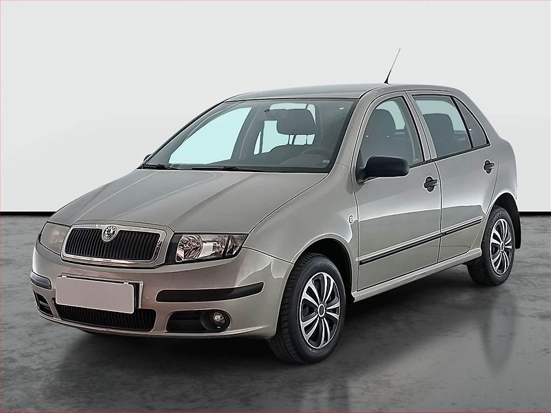 Škoda Fabia (2007) 1.2 12V, nová STK, slušný stav - fotka 2 z 13