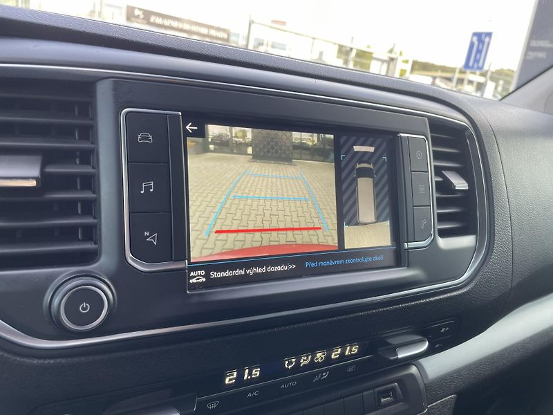 Peugeot Traveller ALLURE L2 2.0 BHDi 130 kW - fotka 28 z 31