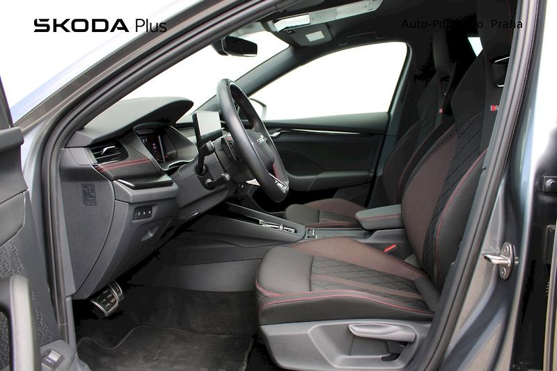 Škoda Octavia (2025) RS 2.0 TSI 195kw DSG - fotka 10 z 25