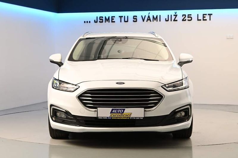 Ford Mondeo (2022) 2.0 LED ACC SONY 8AT Tažné ECO - fotka 3 z 36
