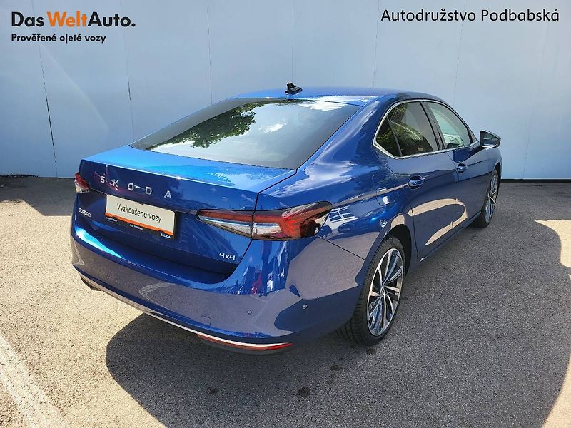 Škoda Superb (2024) L&K 2.0 TDI / 142 kW 4x4 DSG7 - fotka 2 z 32