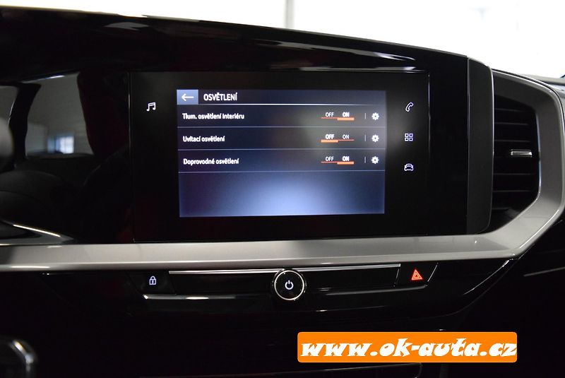 Opel Mokka 1.2 PT EDITION ČR 2023 - fotka 43 z 53