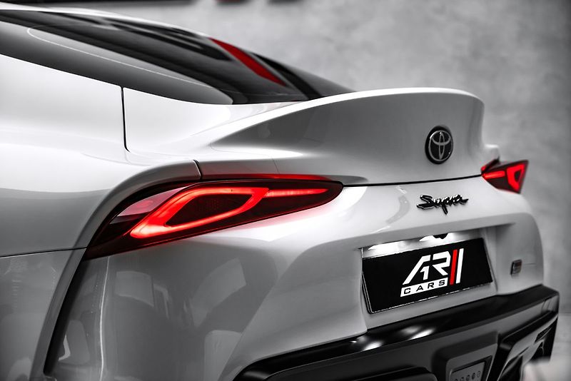 Toyota Supra GR Fuji Speedway Edition - fotka 10 z 19