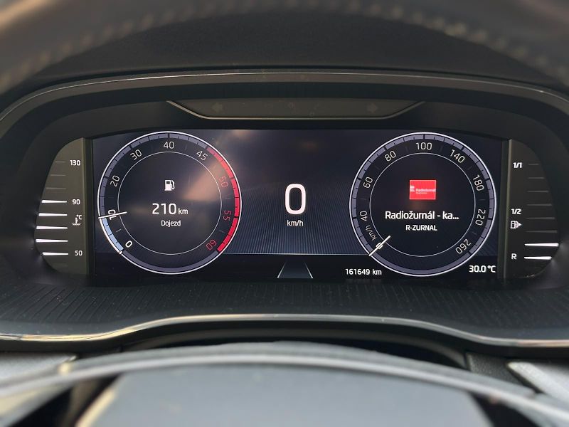 Škoda Octavia (2021) 2.0TDi 1.MAJ. ČR DPH SERVISKA - fotka 12 z 26